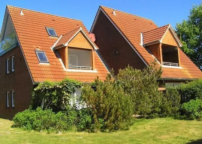 1 Id 157 Lejlighed Sankt Peter-Ording